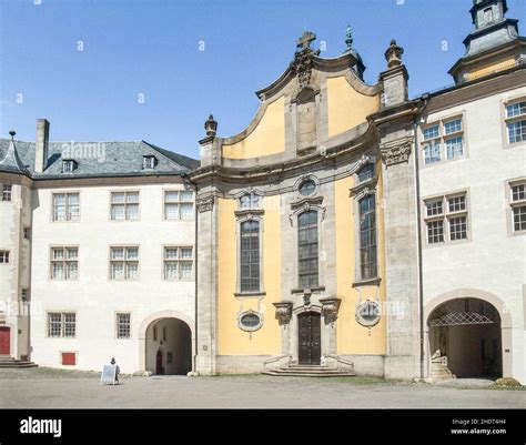 castle church, castle churchs Stock Photo - Alamy