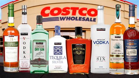 Ranking Costco Alcohol From Worst To First