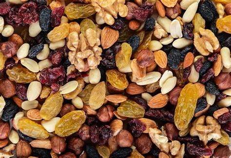 10 Healthy & Delicious Dry Fruit Recipes