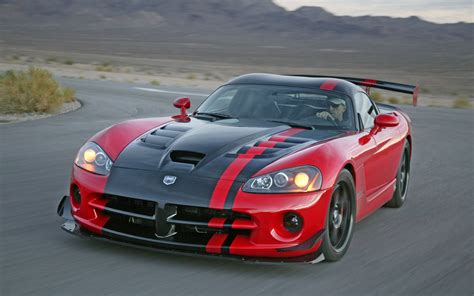 Dodge Viper SRT10, GTS ACR, RT/10 - Free Widescreen Wallpaper / Desktop ...