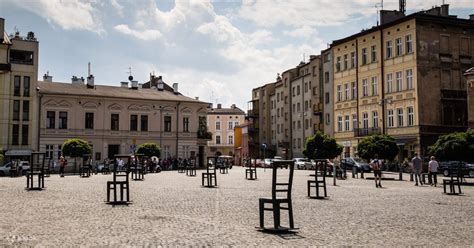 Kazimierz Jewish Quarter Walking Tour in Kraków, Poland - Klook Indonesia