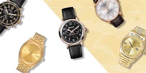 Best Gold Watches - AskMen