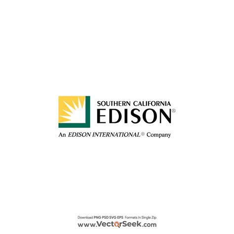 Southern California Edison Logo Vector - (.Ai .PNG .SVG .EPS Free Download)