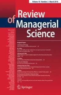 “I want it all”: exploring the relationship between entrepreneurs’ satisfaction with work–life ...