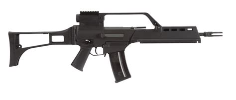 G36 Features, Specs And History | The Range 702