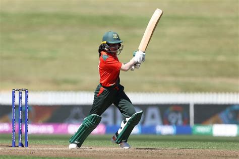 Bangladesh's Nigar Sultana Lost For Words After Historic Win Against ...