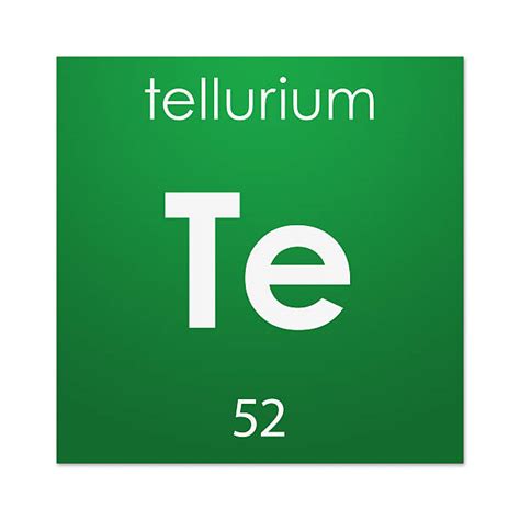 120+ Tellurium Periodic Table Stock Photos, Pictures & Royalty-Free Images - iStock