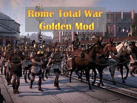 Rome total war mods - padsadams