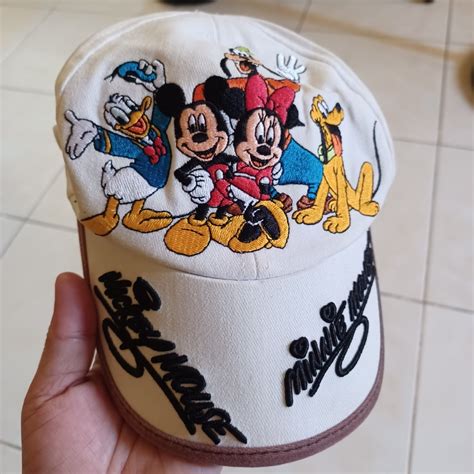 Disneyland Cap, Babies & Kids, Babies & Kids Fashion on Carousell