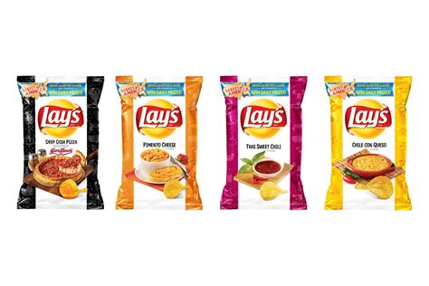 Lay's New Taste of America Flavors: What They Taste Like | PEOPLE.com