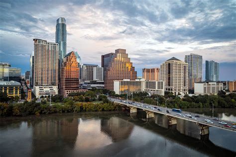 Austin Neighborhoods - LUXE Property Group of Austin