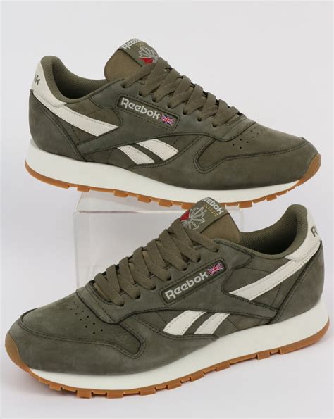 Reebok Classic Leather TL Trainers Soapstone/Chalk/Red,shoes,suede