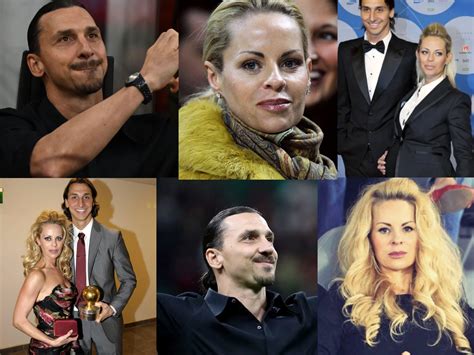 Who Is Zlatan Ibrahimovic's Wife: Meet Helena Seger - Gameinstants