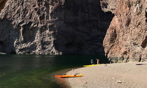 Half-Day Guided Kayaking Trips - Las Vegas SUP Kayak Club | Groupon