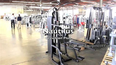 Best Compact Elliptical Blog: Gravitron Workout Equipment