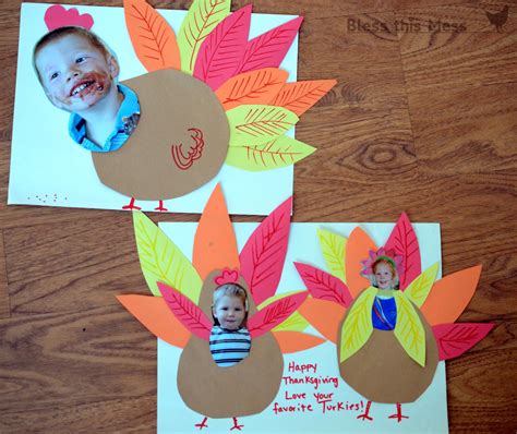 5 Easy Turkey Crafts for Kids | DIY Thanksgiving Crafts