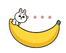 Fruit Bat Eating Banana Gif