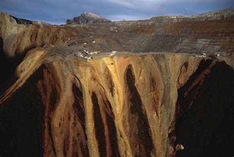 The World's 20 Largest Copper Mines