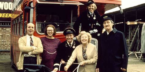 On The Buses cast and crew credits - British Comedy Guide