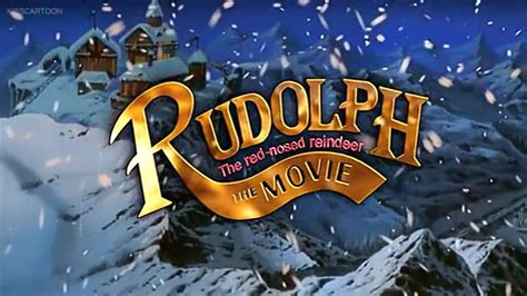 Rudolph The Movie 1998 by jurassicdinodrew on DeviantArt