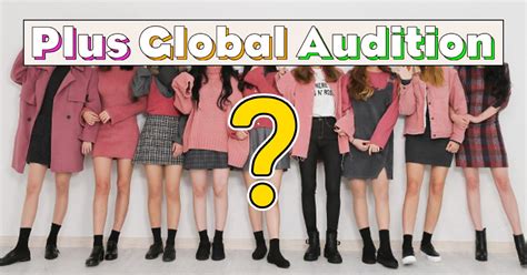 These 9 Trainees Could Be Part Of Big Hit Entertainment’s New Girl ...