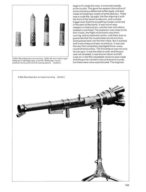 Recoilless anti-tank 21 (07)-960