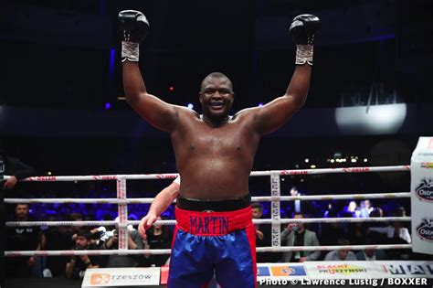 Martin Bakole Destroys Shevadzutskyi - Boxing Results - Latest Boxing News