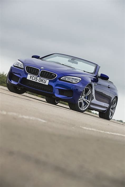 First Drive: BMW’s Refreshed M6 Convertible Offers Colossal Performance For Daily Driving ...