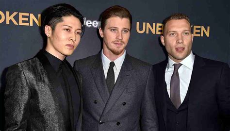 Garrett Hedlund, Jai Courtney Chased Roles for “Unbroken” | ReZirb