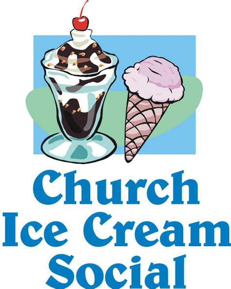 Church Ice Cream Social - Kerr Resources