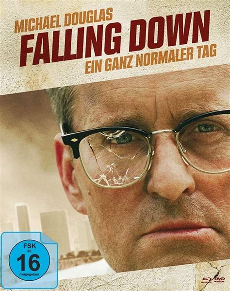 Michael Douglas Falling Down Poster