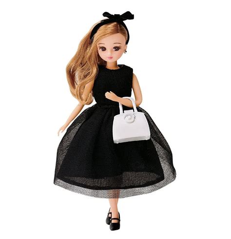 Licca Chan Very Doll from Japan - Doll Shopaholic