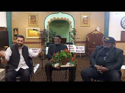 Interview with Dr Mustafa Khattab Translator of The Clear Quran - YouTube