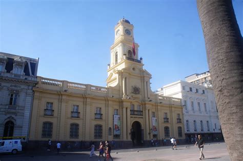 Museo Histórico Nacional, Santiago_Chile | Ferry building san francisco, Ferry building, San ...