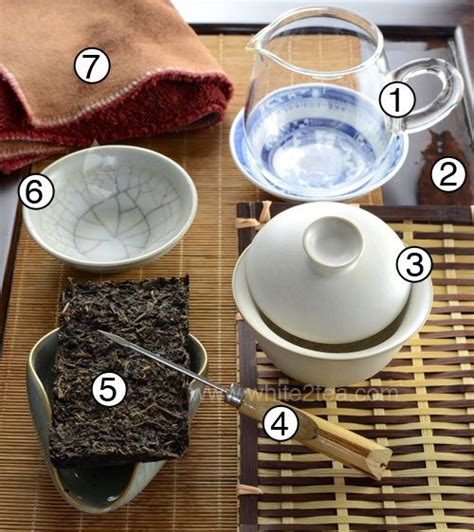 How to Make Puerh Tea, Gong Fu Style | Pu erh tea, Brewing tea, Drinking tea