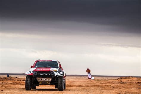 Dakar 2023 - they are flying again | radicalmag Racing