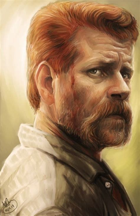 Abraham Ford - The Walking Dead fan art | Walking Dead | Pinterest | Walking dead, Search and ...