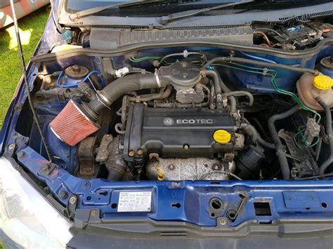 Corsa c 1.2 engine and gearbox | in Chipping Campden, Gloucestershire ...