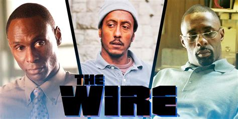 10 Best The Wire Characters