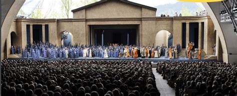 New England Conference: Oberammergau Passion Play