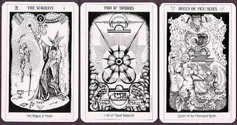 Hermetic Tarot Review, Rating + Card Images | Aeclectic Tarot