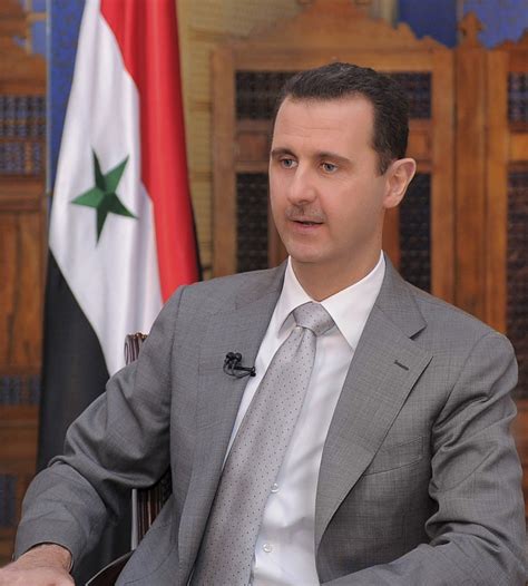 Syrian President Bashar al-Assad Grants Amnesty to All Political Prisoners