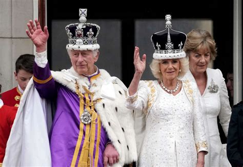 Timeline of King Charles III and Queen Camilla's royal love story - ABC ...