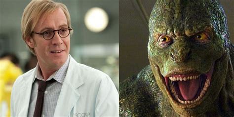 Rhys Ifans Teases Return As The Lizard In Spider-Man: No Way Home