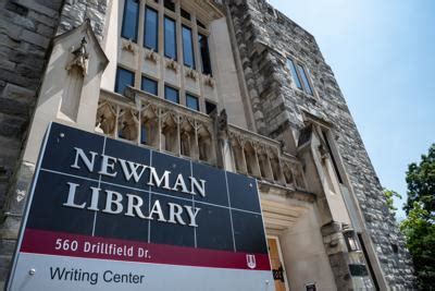 Newman Library: Your new home for the next four years | Opinions ...