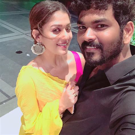 10 photos of lovebirds Nayanthara and Vignesh Shivan that prove they ...