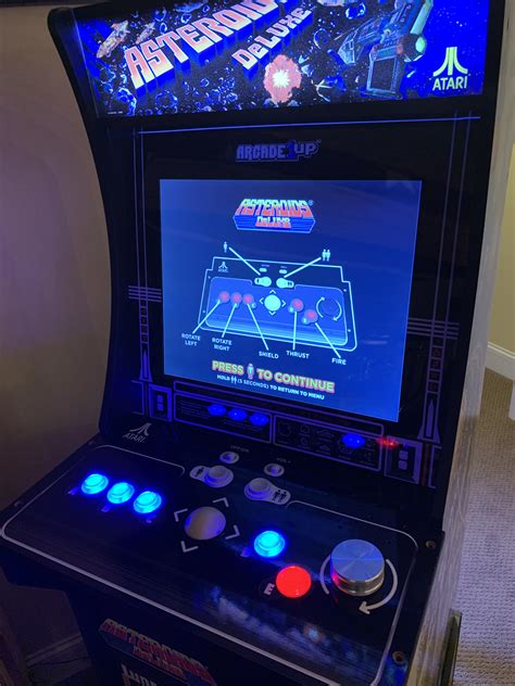 Installed LED buttons, not that thrilled... : r/Arcade1Up