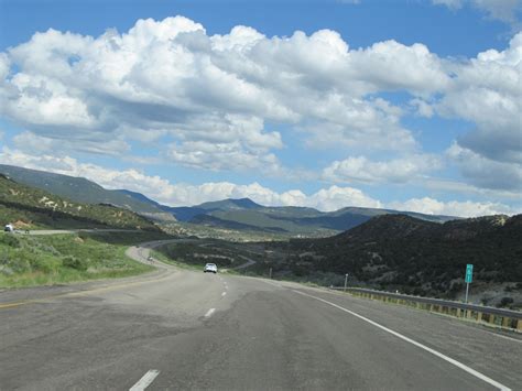 Utah - Interstate 70 Eastbound | Cross Country Roads