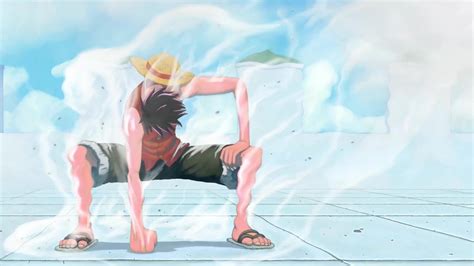 Luffy Gear Second One Piece Live Wallpaper - MoeWalls