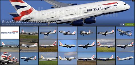 British Airways (Airbus) Aircraft Photo Gallery | World Airline News